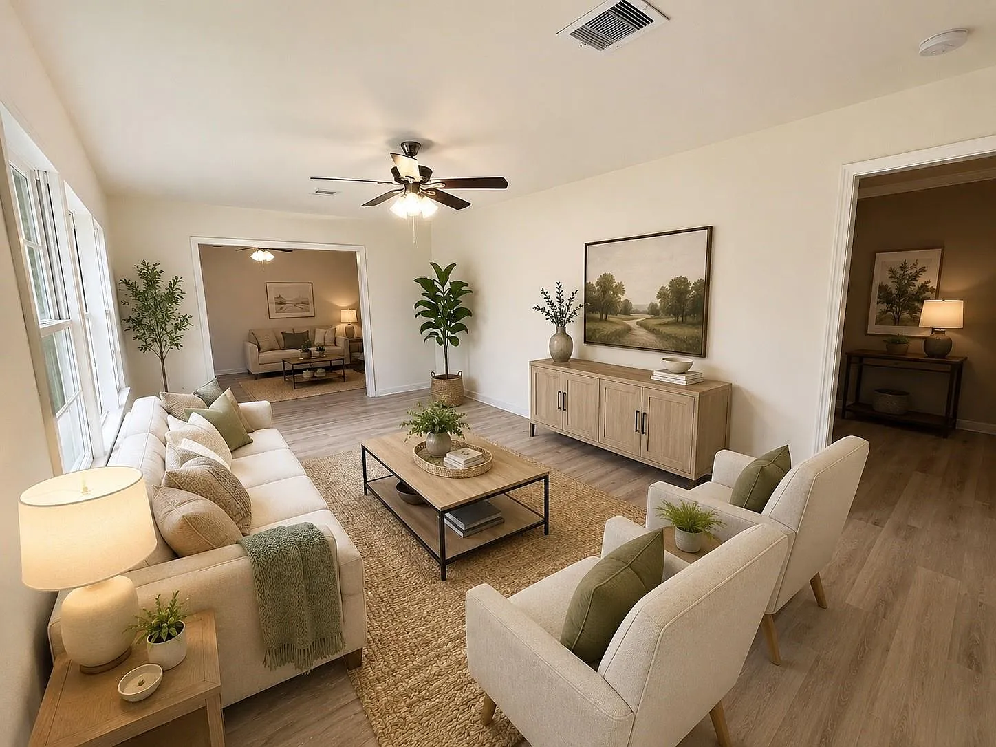 4 bed, 2.0 bath, 2037 sqft, $1,950 — Photo 2