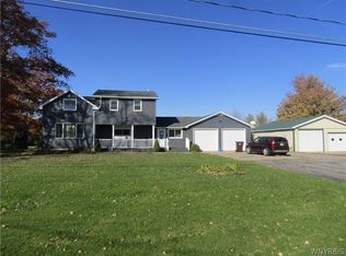 4336 Zenner Rd, Eden, NY 14057