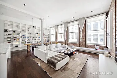 Sold by Halstead Real Estate