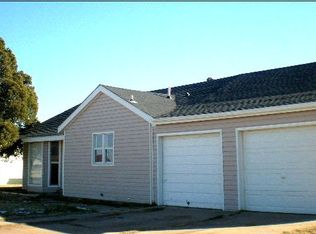 609 SW Avenue C, Seminole, TX 79360