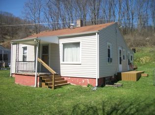 1693 Mundytown Rd, North Tazewell, VA 24630