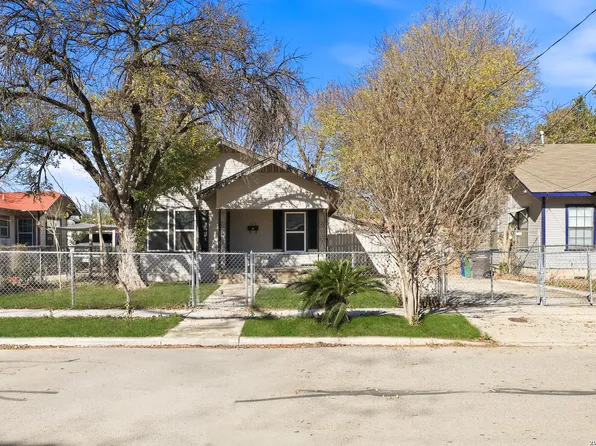 319 Roslyn, San Antonio, TX 78204