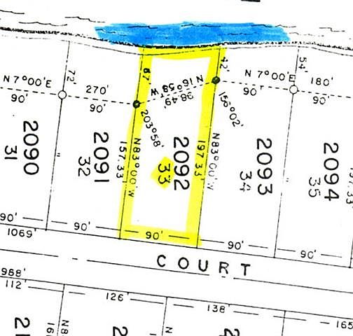 1st image of LOT 33 Mockingbird Ct