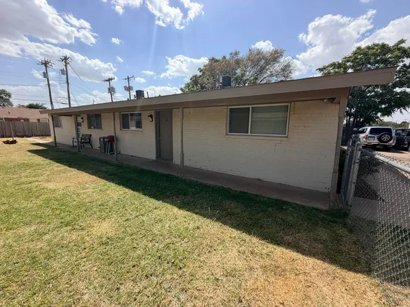 1609 44th St, Lubbock, TX 79412