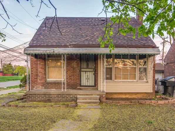 17462 Woodbine St, Detroit, MI 48219