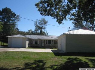 6388 Simpson Point Rd, Grant, AL 35747