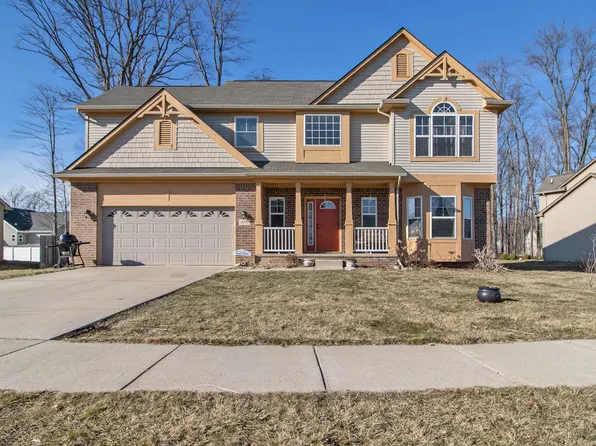 833 Bradford Dr, Dundee, MI 48131