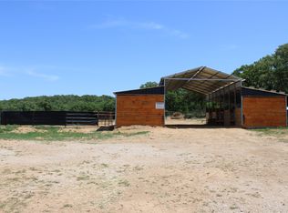 1650 County Road 119, Gordon, TX 76453
