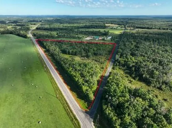 TBD North Center Road, Fairchild, WI 54741