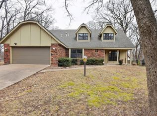 10621 S Quebec Ave, Tulsa, OK 74137