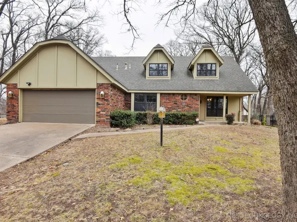 10621 S Quebec Ave, Tulsa, OK 74137