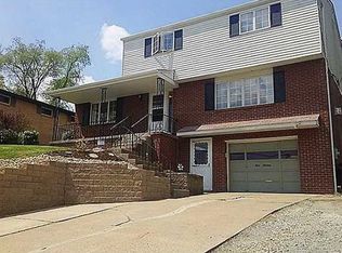 416 Simpson Howell Rd, Elizabeth, PA 15037