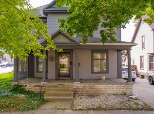 205 W Sinclair St, Wabash, IN 46992