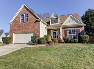 13426 Binnaway Dr, Huntersville, NC 28078