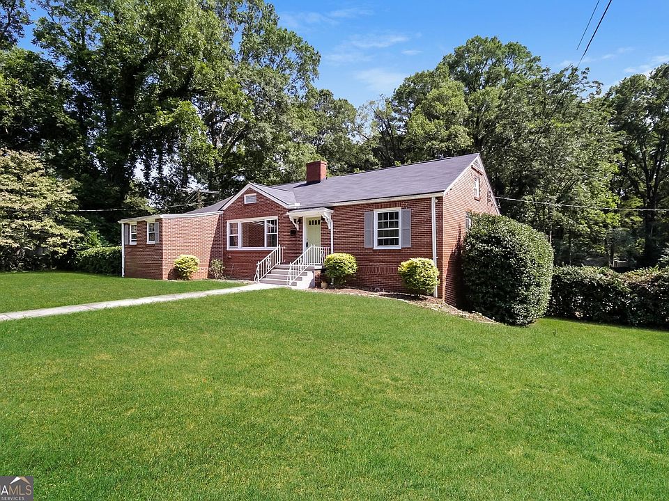 141 Huie St, Jonesboro, GA 30236 MLS 20156474 Zillow
