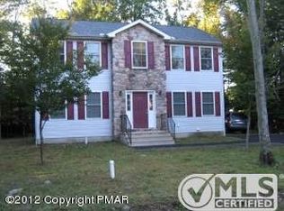 8391 Turtle Ln, Tobyhanna, PA