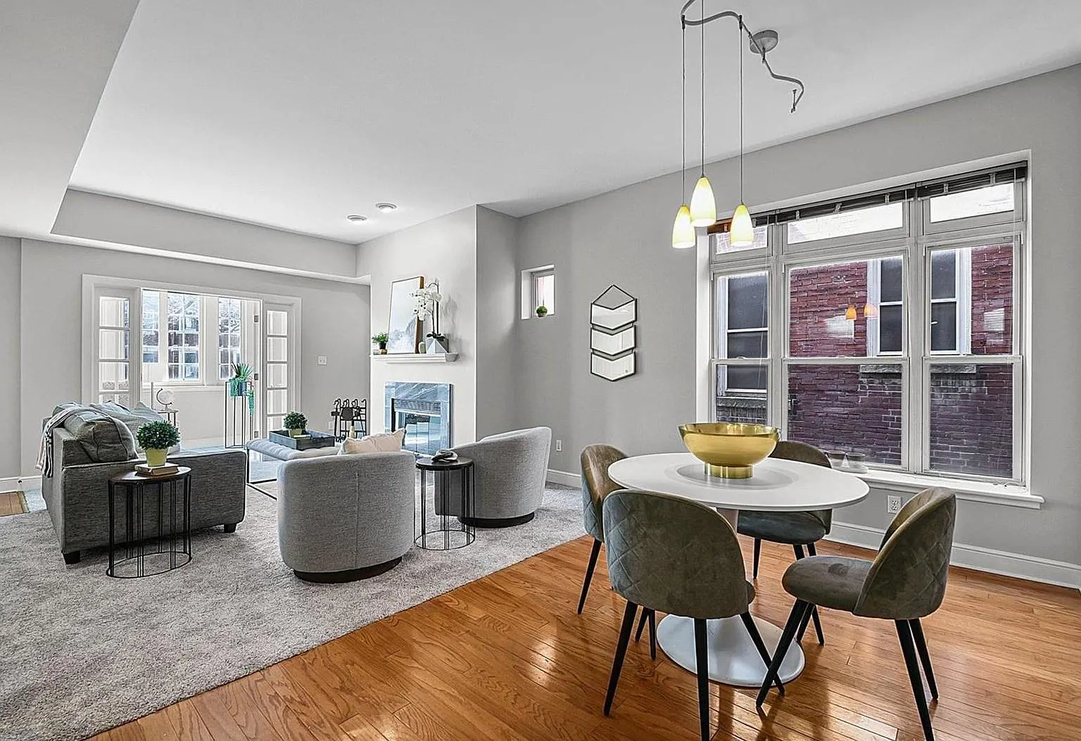 2 bed, 1393 sqft, $1,750 — Photo 2