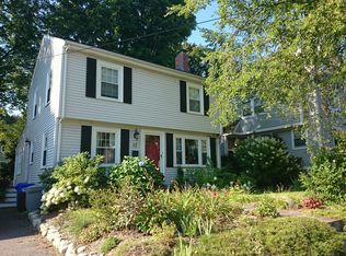 17 Larkin Rd, Brookline, MA 02467