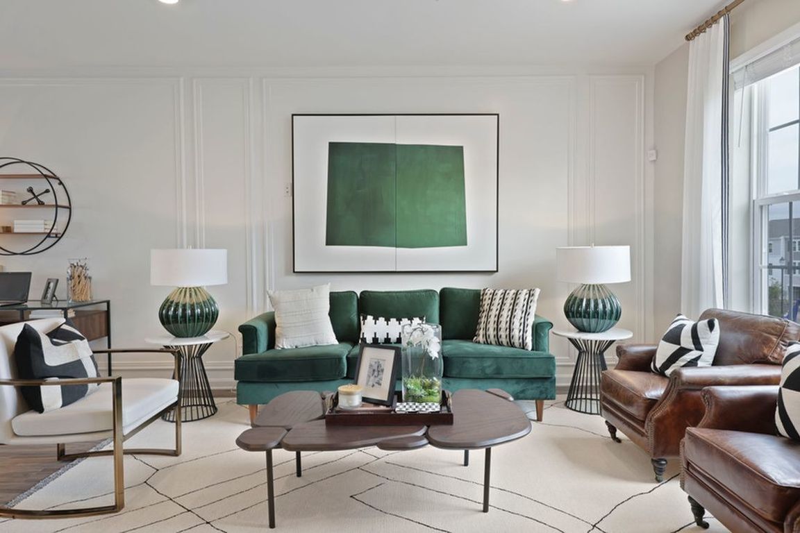 The Meadows at Berkeley Ridge