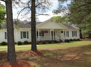 1287 Nc Highway 581, Pikeville, NC 27863