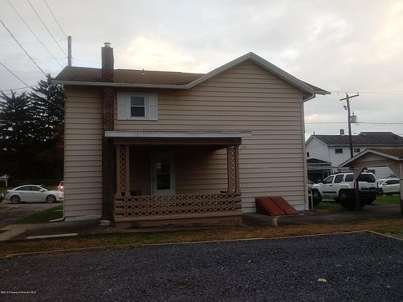 BACK OF HOUSE