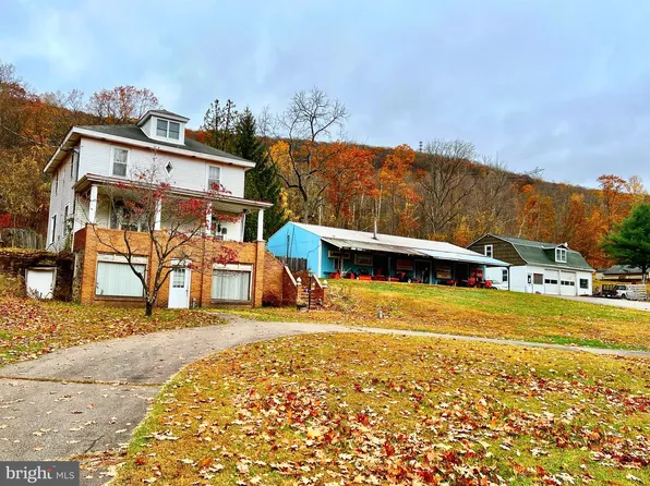 992 Fountain St, Ashland, PA 17921