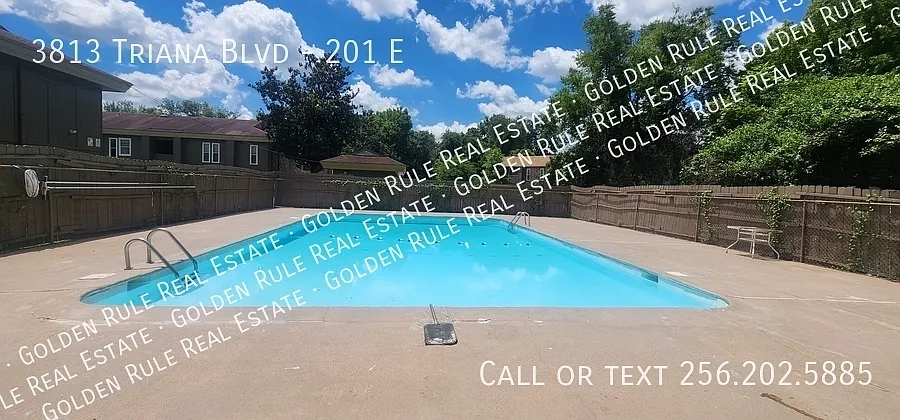 3813 Triana Blvd SW #201