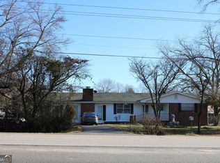 640 Gholston St, Comer, GA 30629