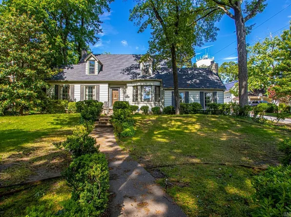 2424 N Fillmore St, Little Rock, AR 72207