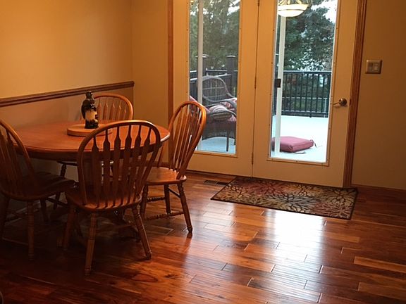 Acacia wood floors 
