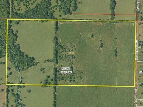271st New Lancaster Rd, Louisburg, KS 66053