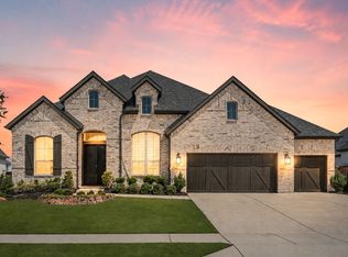 2521 Warwick Dr, Celina, TX 75009