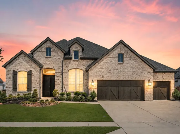 2521 Warwick Dr, Celina, TX 75009