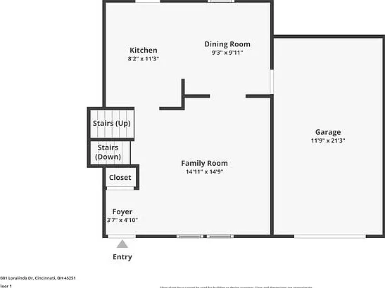 9381 Loralinda Dr — Photo 2
