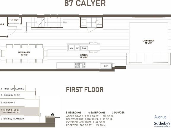 2nd image of 87 Calyer St