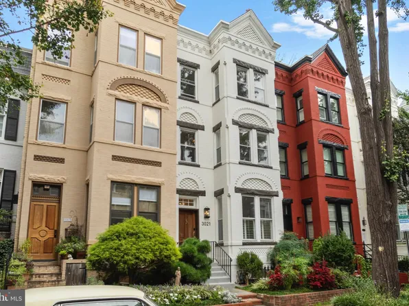3021 Cambridge Pl NW, Washington, DC 20007