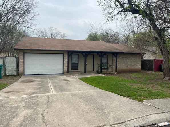 9812 Meadow Hl, Converse, TX 78109