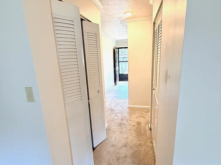 Additional Closets/storage