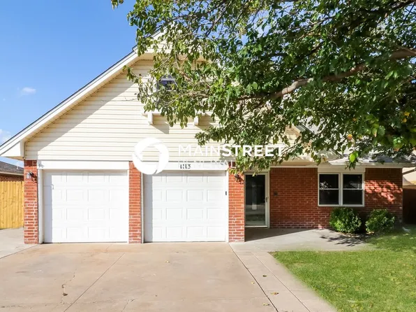 1113 N Patterson Dr, Moore, OK 73160