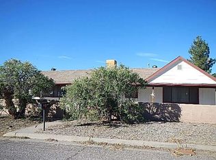 814 N Magnolia St, Truth Or Consequences, NM 87901