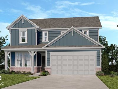 430 Chester Ln, Pittsboro, IN, 46167