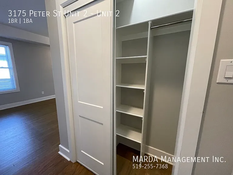 3175 Peter St #2 — Photo 15