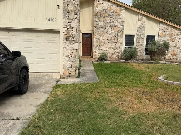 14107 EXMOOR ST, San Antonio, TX 78217