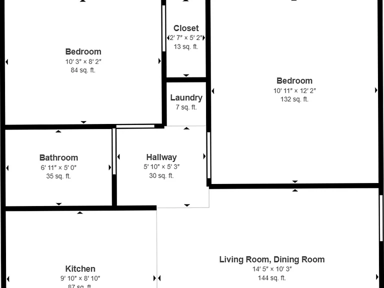 1342 E Willetta St — Photo 7