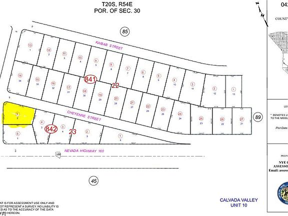 2nd image of 2501 S Rainbow Ave