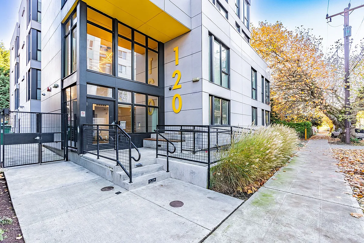 Building Photo - TOD Apartments