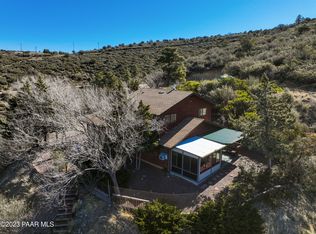 540 E Old Senator Rd, Prescott, AZ 86303