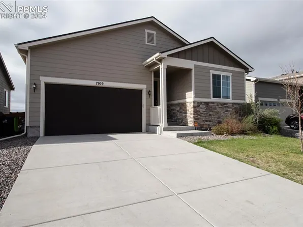7109 Boreal Dr, Colorado Springs, CO 80915