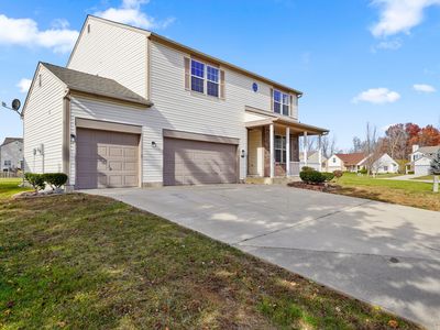 2382 Black Gold Dr, Indianapolis, IN, 46234