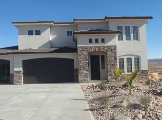 3769 E Archturus Dr, St George, UT 84790